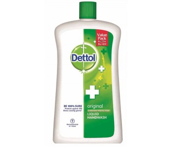 DETTOL HANDWASH ORIGINAL REFILL